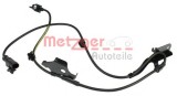 Senzor ABS / turatie roata TOYOTA AURIS (ZWE18, NZE18, ZRE18) (2012 - 2016) METZGER 0900143