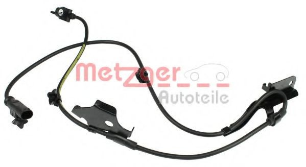Senzor ABS / turatie roata TOYOTA COROLLA Limuzina (NRE18, ZRE17, ZRE18, NDE18) (2013 - 2016) METZGER 0900143