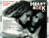 CD 2xCD Various &ndash; Heart Rock - Rock F&uuml;r&#039;s Herz Vol. 2 (VG+), Pop