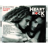 CD 2xCD Various &ndash; Heart Rock - Rock F&uuml;r&#039;s Herz Vol. 2 (VG+)