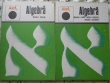 ALEF ALGEBRA VOL.1-2. NUMERE INTREGI, NUMERE REALE, CALCUL NUMERIC, NUMERE COMPLEXE-C. GAUTIER, G. GIRARD, -265534
