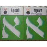 ALEF ALGEBRA VOL.1-2. NUMERE INTREGI, NUMERE REALE, CALCUL NUMERIC, NUMERE COMPLEXE-C. GAUTIER, G. GIRARD, -349177
