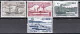 Norvegia 1977 - Comerțul de coastă norvegian, MNH