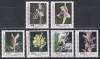 Ciprul Turc 1991 - Orhidee, 2 Serii, MNH, Nestampilat