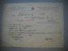 HOPCT DOCUMENT VECHI 371 MINISTERUL INDUSTRIEI COMERT EXTERIOR /BUCURESTI 1936, Documente