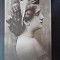 Carte postala, Nadina Cotoman actrita, inceput de secol XX