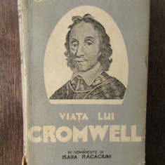 Viata lui Cromwell-John Drinkwater