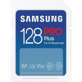 Cumpara ieftin Card de memorie Samsung PRO Plus SDXC, 128GB