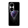 Husa compatibila cu Huawei Nova 8i model Alien Planet, Silicon, TPU, Viceversa, Transparent, Carcasa
