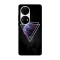 Husa compatibila cu Huawei Nova Y70 model Alien Planet, Silicon, TPU, Viceversa