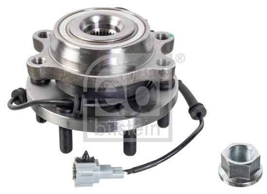 FEBI BILSTEIN 172780 Set rulment roata