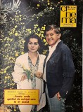 Cumpara ieftin Revista Cinema Nr. 6 1988 Romana Brosata Dimensiuni 34x26 cm Stare Buna