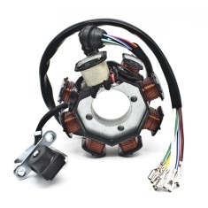Bobina Magnetou BASHAN 200-S7 250cc - 8 Bobine