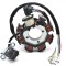 STATOR MAGNETOU Bashan 200-S7 250CC 8 Bobine