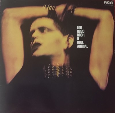 Lou Reed &amp;ndash; Rock &amp;#039;N&amp;#039; Roll Animal, LP, UK, 1981, stare excelenta (VG++) foto