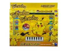 Tableta Educativa Pikachu Learn Pad pentru Copii 3+