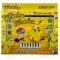 Tableta Educativa Pikachu Learn Pad pentru Copii 3+