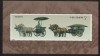 China 1990 - Statuete de bronz, care din morm&acirc;ntul &icirc;mpăratului Qin Shi Huangdi, colita neuzata
