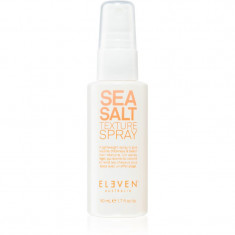 Eleven Australia Sea Salt spray de coafat pentru definirea onduleurilor cu sare de mare 50 ml