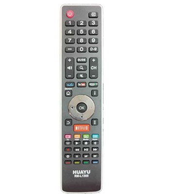 Telecomanda Universala Huayu pentru TV Hisense RM-L1365 (373) foto