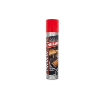 Spray cu silicon pentru curatare suprafete, recipient 300 ml, Home foto