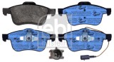 FEBI BILSTEIN 116059 set placute frana,frana disc