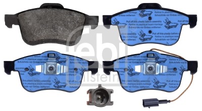 FEBI BILSTEIN 116059 set placute frana,frana disc foto