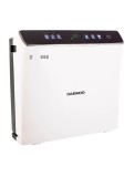 Purificator și umidificator de aer Daewoo DAP400, 75 W, Wi-Fi, HEPA 13, lampă UV, fotocatalizator, carbon activ, rezervor 2,5 L, Alb