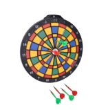 Darts cu 6 sageti, Multicolor, 40 cm