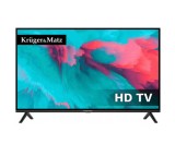 Televizor LED Kruger&amp;Matz 32 inch (81cm) HD Ready, H.265 HEVC