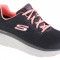 Pantofi pentru adidași Skechers D&#039; Lux Walker Get Oasis 149810-CCCL gri