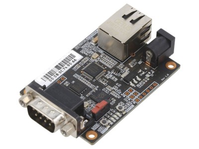 Modul Ethernet 3,3V RP2040 Cortex M0+ foto