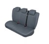 Set huse scaune bancheta SPATE marime M-L, imitatie piele, culoare GRI, Kegel