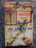 Umberto Eco - Insula din ziua de ieri