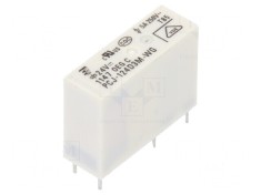 Releu electromagnetic SPST-NO 24VDC 5A 5A/250VAC PCJ
