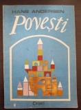 POVESTI - Hans Andersen (editura Carpati, 1991)