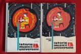 Merișescu CURS DE ISTORIA MUZICII (2 Volume)