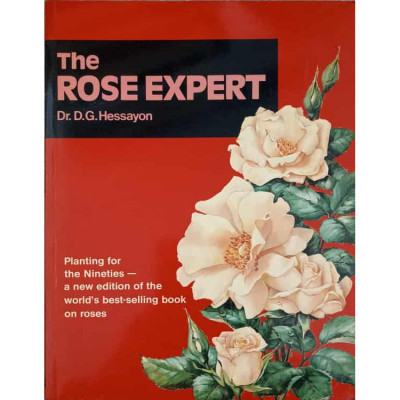 D. G. Hessayon - The Rose Expert foto