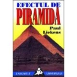 Paul Liekens - Efectul de piramidă, Alta editura