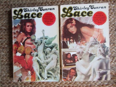 LACE VOL.1-2-SHIRLEY CONRAN foto