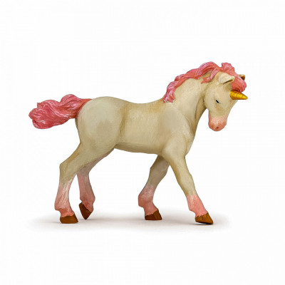 Papo Figurina Unicorn Tanar foto