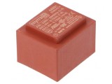 Transformator &icirc;ncapsulat 1,5VA 230VAC 6V PCB