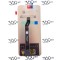 Display Huawei Nova Y90 OEM