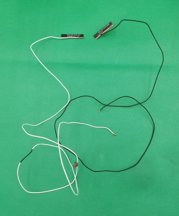 Asus X55U Set Antena WiFi SWAP
