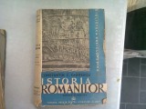 ISTORIA ROMANILOR - CONSTANTIN C. GIURESCU VOL 1