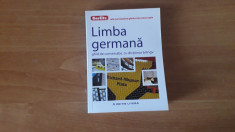 Limba germana - ghid de conversatie foto