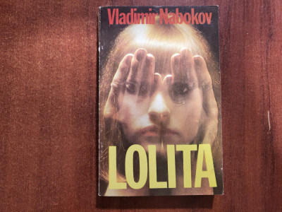 Lolita de Vladimir Nabokov foto