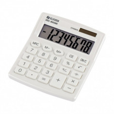 Calculator de birou 8 digiti , 120 x 105 x 21 mm, Eleven SDC-805,4 culori