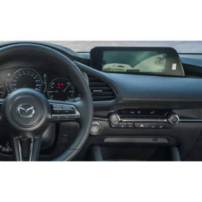 Card navigatie MAZDA CX-30 si noua Mazda 3 versiune Europa + Romania 2022 foto