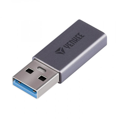 Adaptor USB A la USB C, Yenkee, Ggri foto